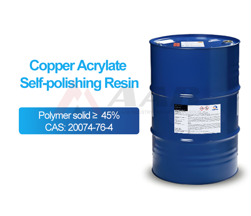 Copper Acrylate Self-polishing Resin