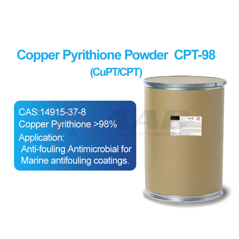 Professional Copper Pyrithione - Successfully Exported to Europe Multiple Times