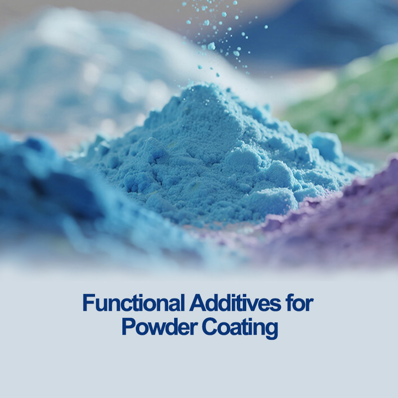 Functional Additives for powder coating