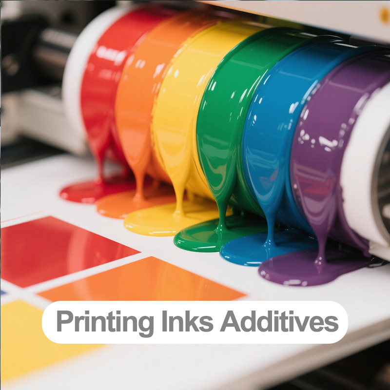 Additives for Printing Inks