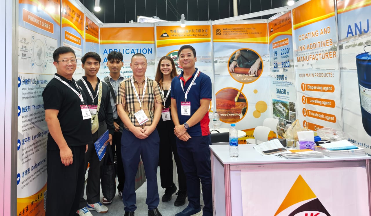 ¿Qué aportará el grupo tecnológico industrial AAB de China a los recubrimientos de Asia-Pacífico en 2025?