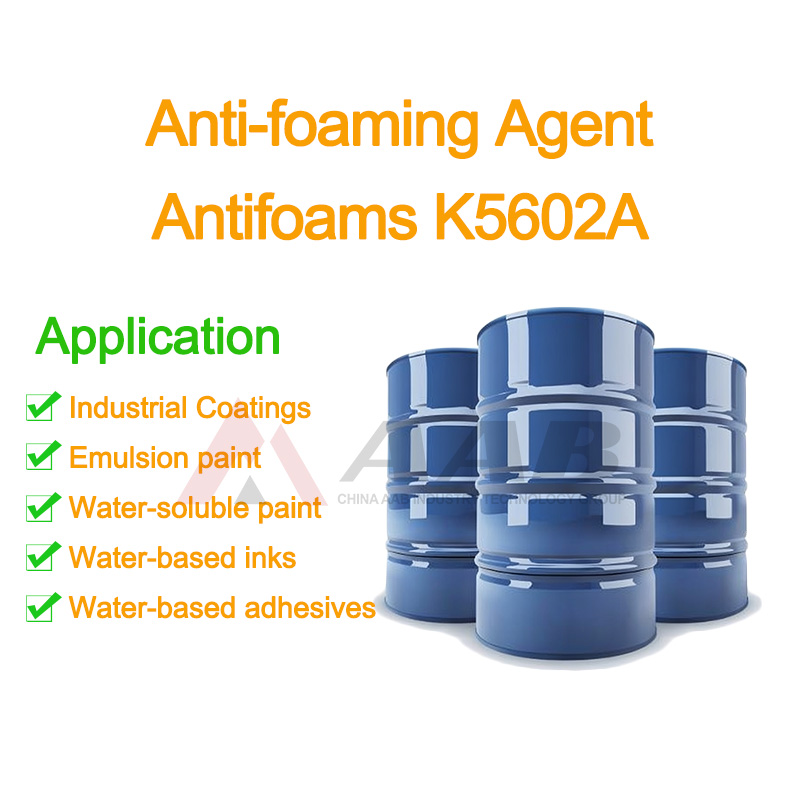 Industrial anti-foaming agent and Defoamers-K5602A