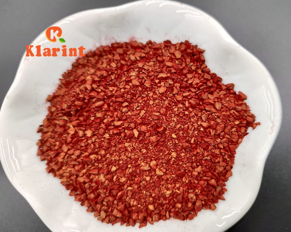 Benzimidazolone Pigment Red 185