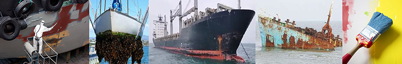 Marine antifouling solution Marine antifouling solution