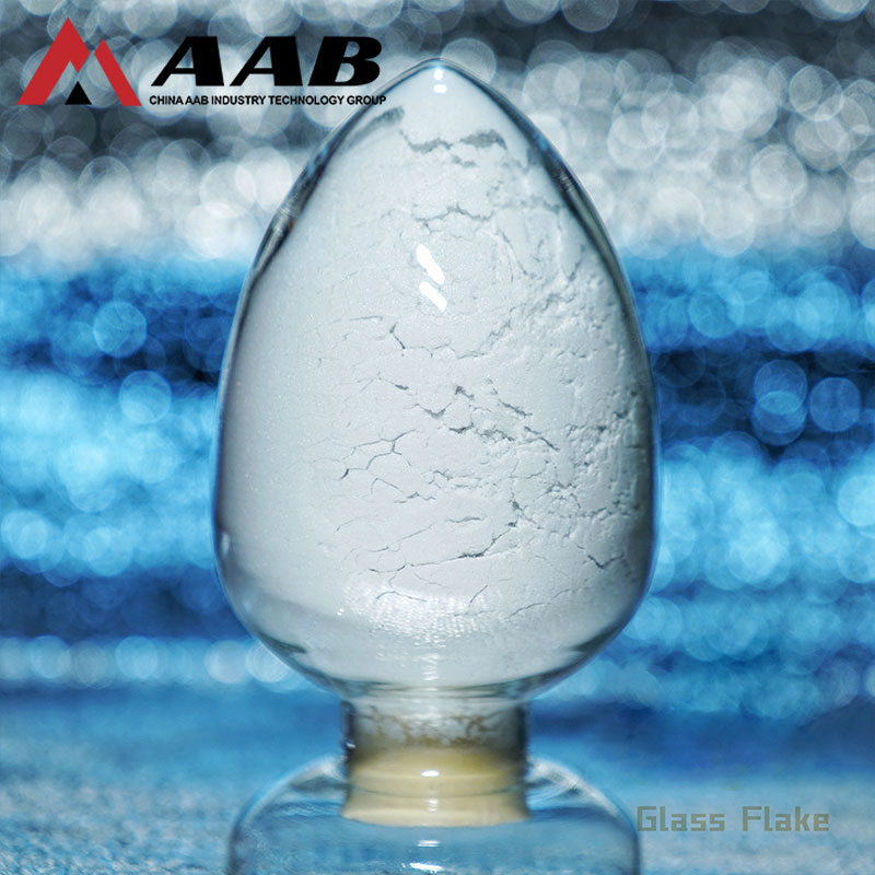 Ultra-Thin Glass Flake
