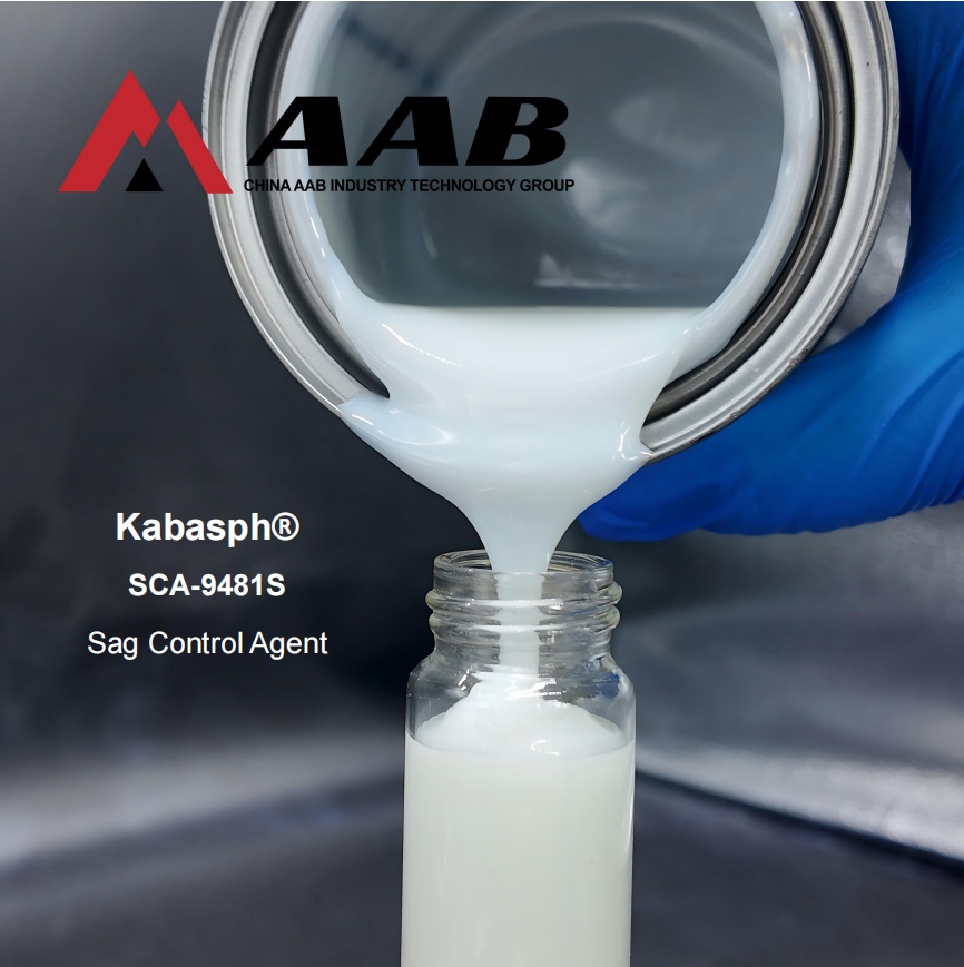 Sag Control Agent SCA resin Supplier
