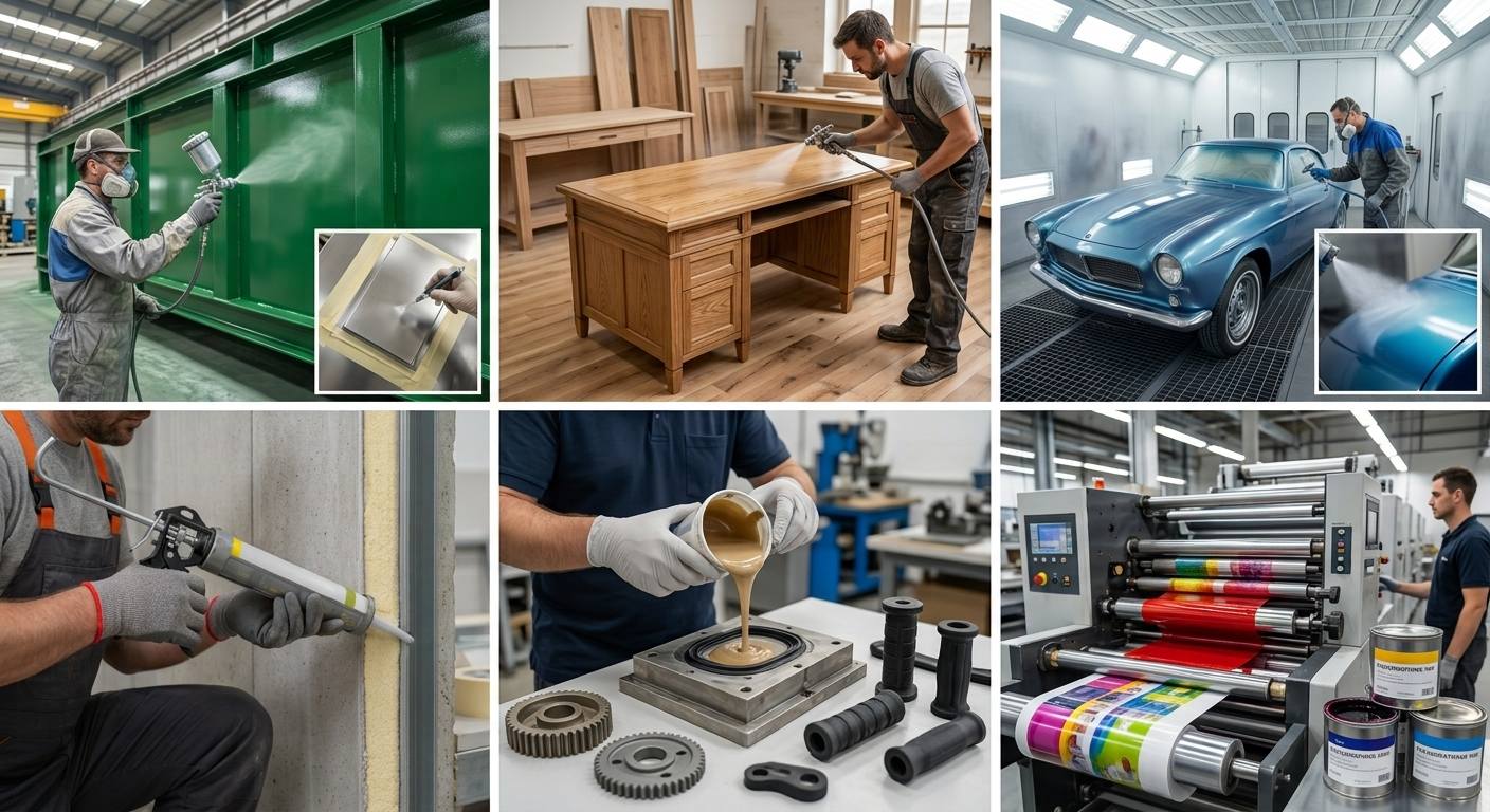 polyether polyurethane resin systems