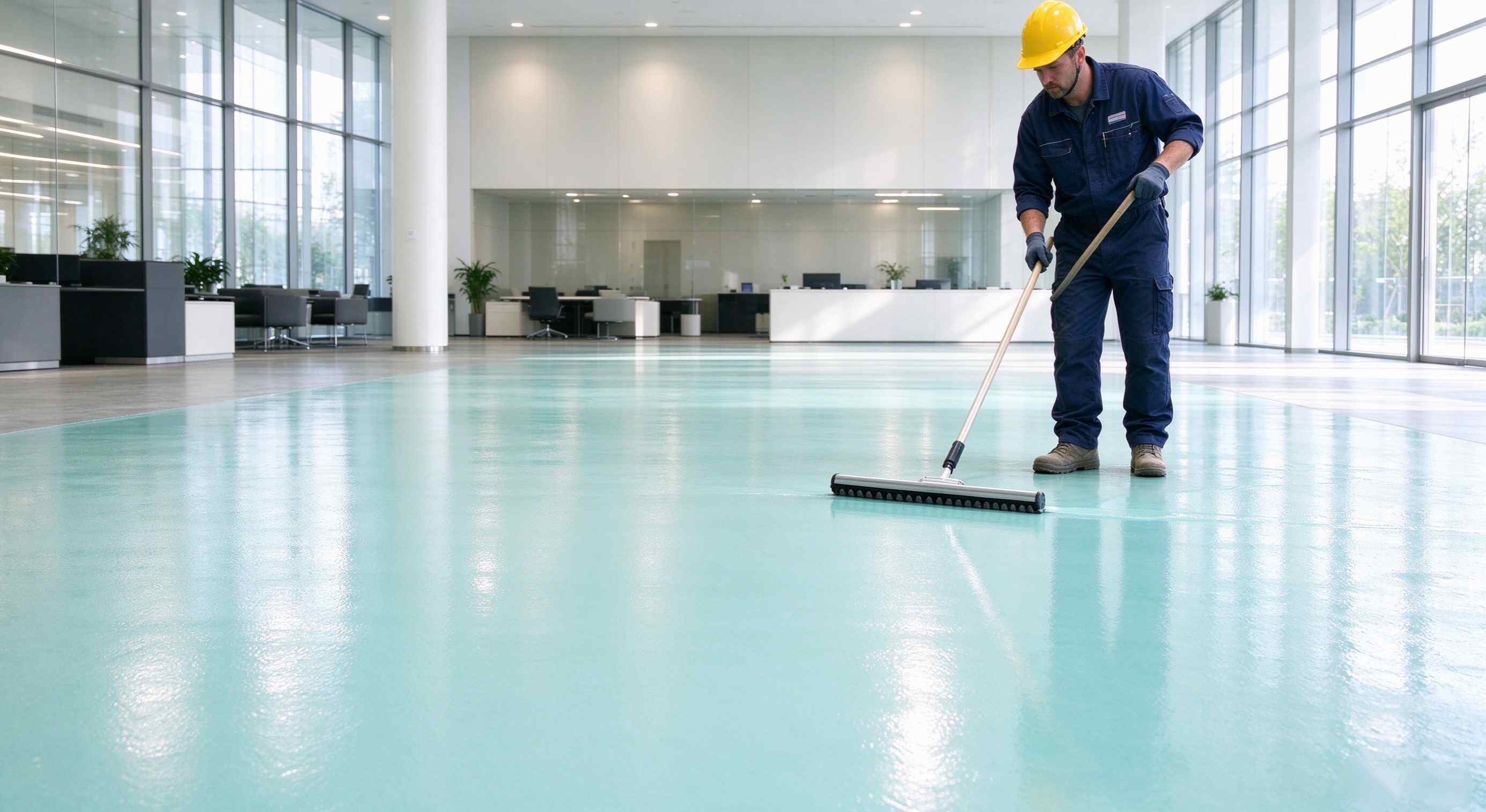 Universal dispersant Water-Based 2K Polyurethane Coatings