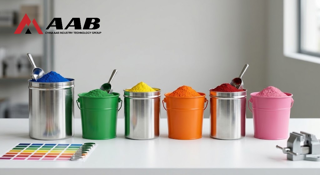 Key Raw Materials in Powder Coatings