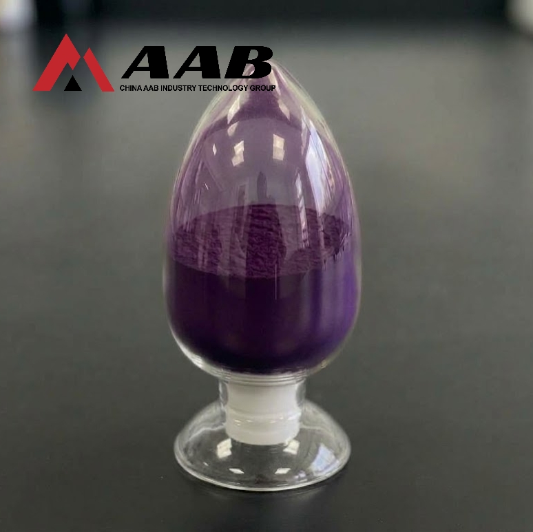 Purple Cuprous Oxide Powder Cu2O