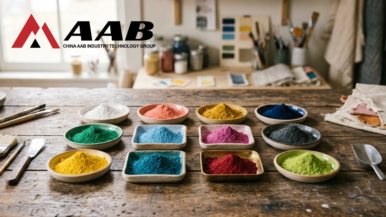 Materials in Powder Coatings Materials in Powder Coatings