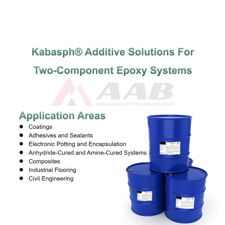 Adhesion promoters coupling agents for 2K epoxy Adhesive & Sealant